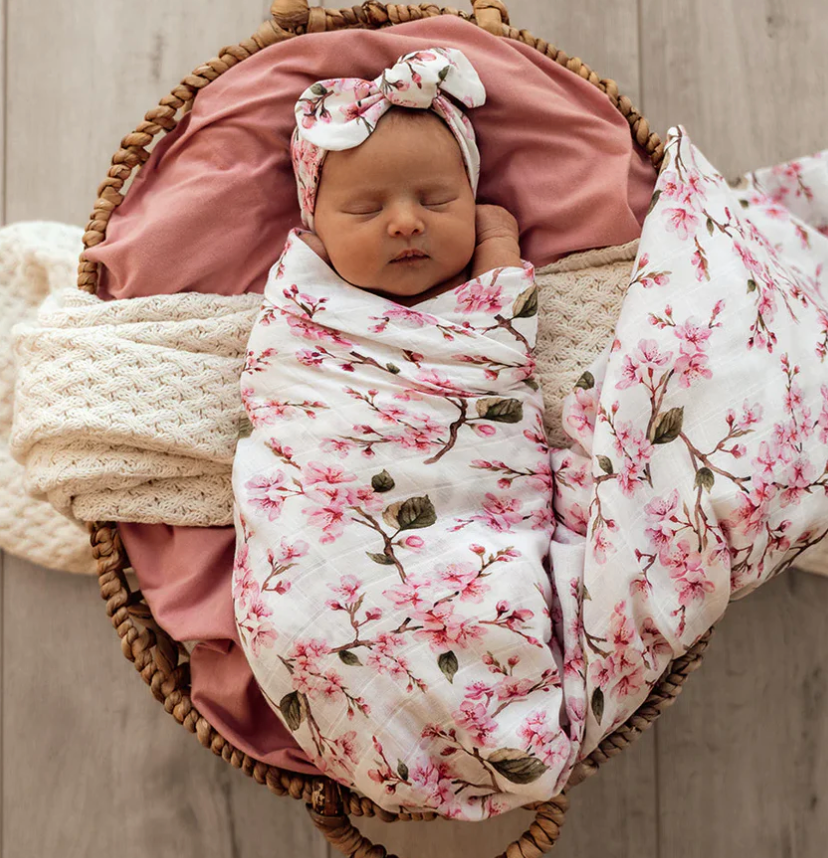 Baby Florals Gift Hamper