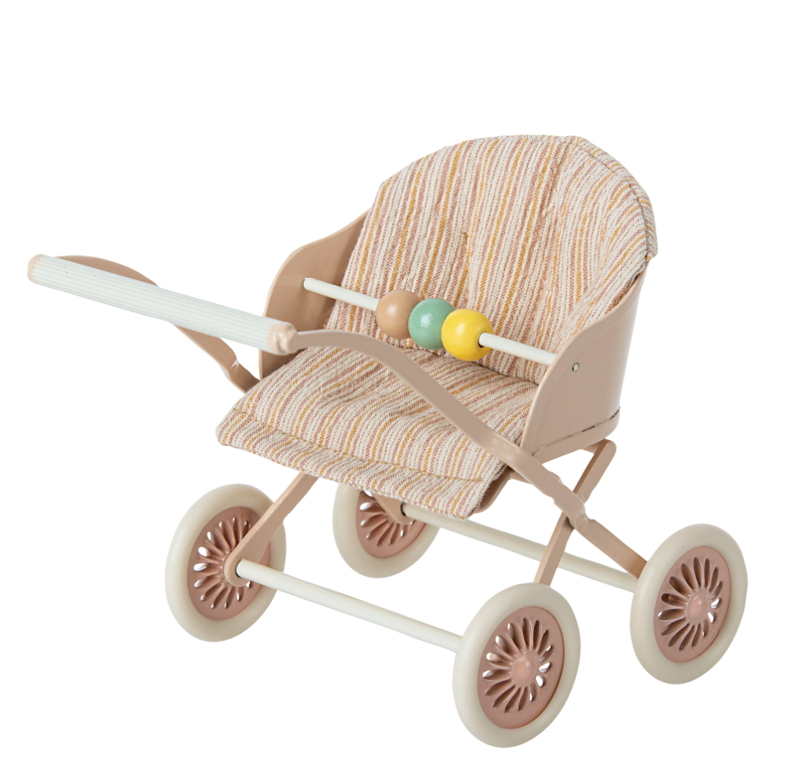 Stroller Baby Rose - Maileg