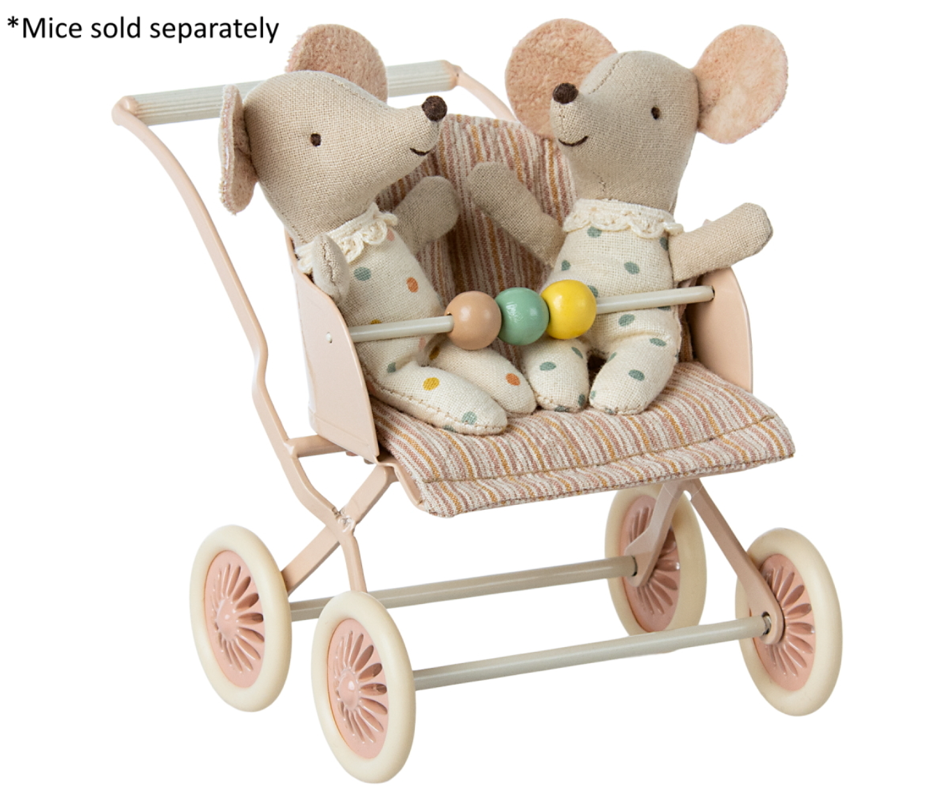 Stroller Baby Rose - Maileg