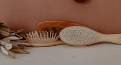 Baby Brush Set - Bubba Bump