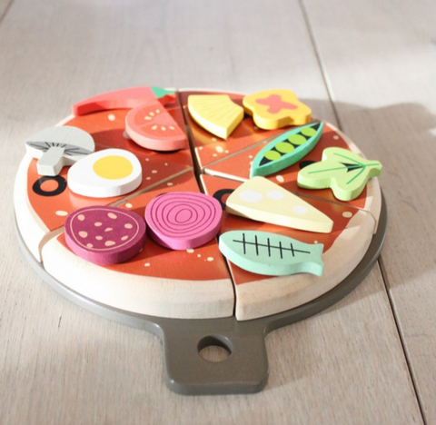 Pizza Party - Tender Leaf Toys