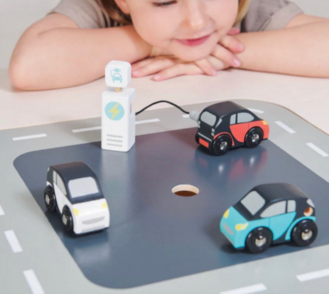 Smart Car Set - Tender Leaf Toys