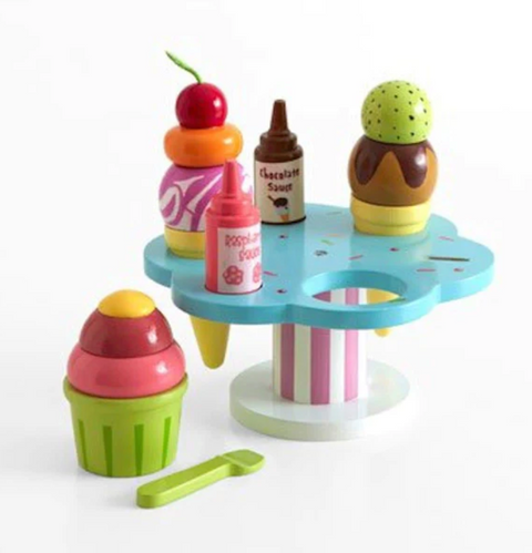 Gelato Play Set- Honeybake - Le Toy Van