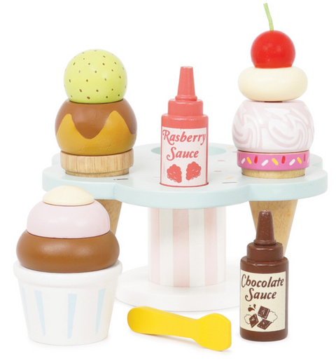 Gelato Play Set- Honeybake - Le Toy Van