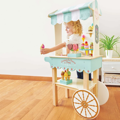 Gelato Play Set- Honeybake - Le Toy Van