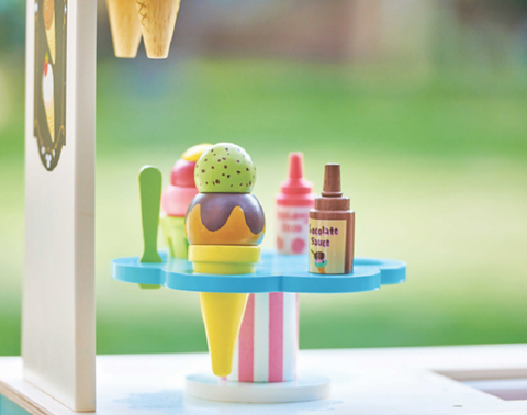 Gelato Play Set- Honeybake - Le Toy Van