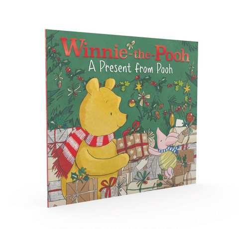 A Present from Pooh by Winnie-the-Pooh