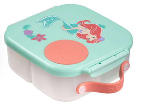 Mini Lunchbox - The Little Mermaid - B Box