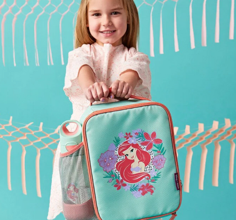 The Little Mermaid flexi insulated lunchbag - B Box