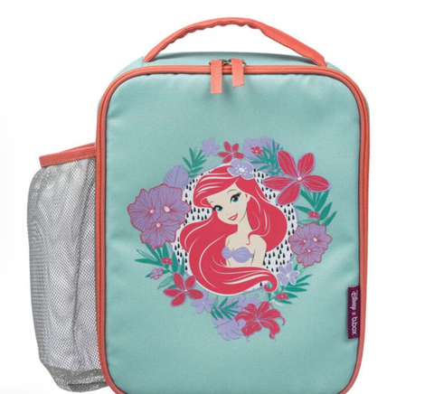 The Little Mermaid flexi insulated lunchbag - B Box