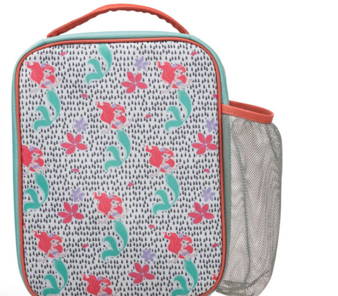 The Little Mermaid flexi insulated lunchbag - B Box