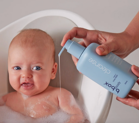 Baby Hair & Body Wash - B Box