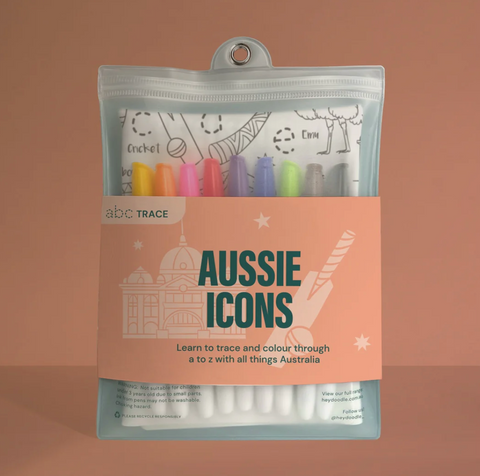 Aussie Icons - Hey Doodle