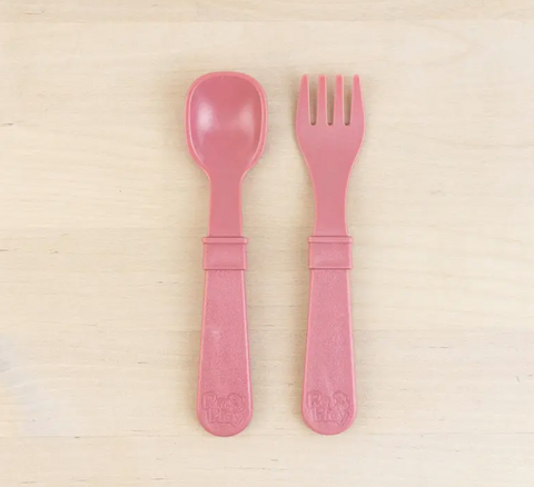 Fork & Spoon Set - Desert - RePlay