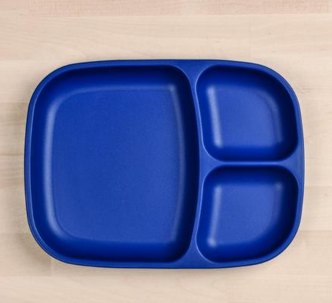 Divided Tray Navy Blue - RePlay