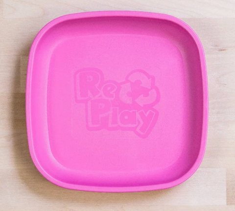 Flat Plate Bright Pink - RePlay