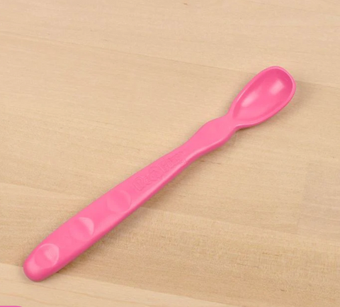 Baby Spoon Bright Pink - RePlay