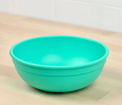 Large Bowl Aqua - RePlay