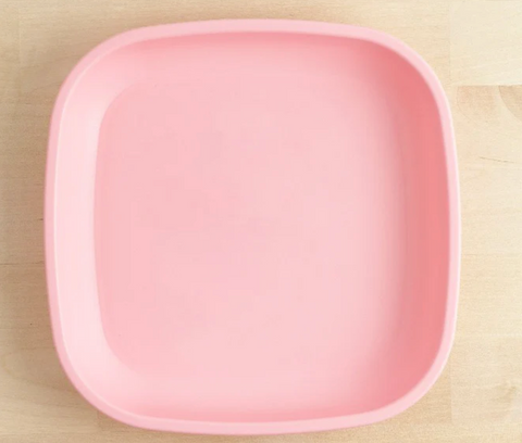 Flat Plate Large Baby Pink - RePlay
