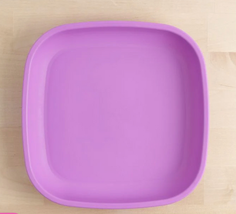 Flat Plate Large Purple - RePlay