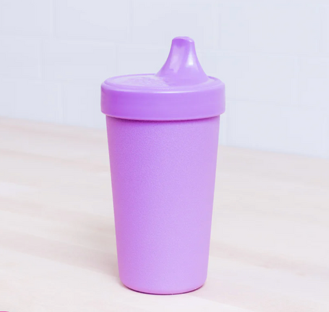 No spill sippy cup Purple - RePlay