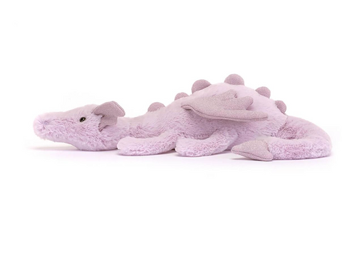 Lavender Dragon Little - Jellycat