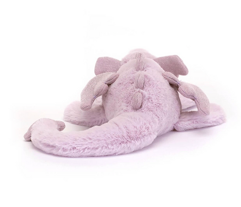 Lavender Dragon Little - Jellycat