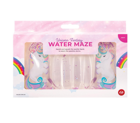 Water Maze - Unicorn Fantasy - IS GIFT