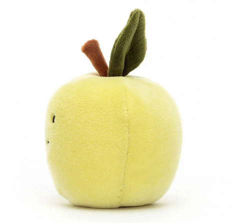 Fabulous Fruit Green Apple - Jellycat