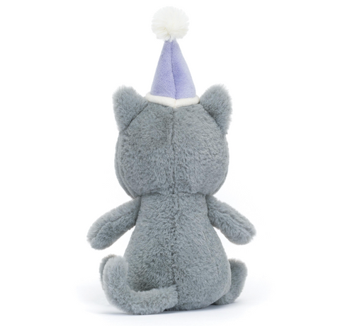 Jollipop Cat Grey - Jellycat