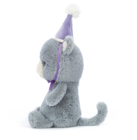 Jollipop Cat Grey - Jellycat