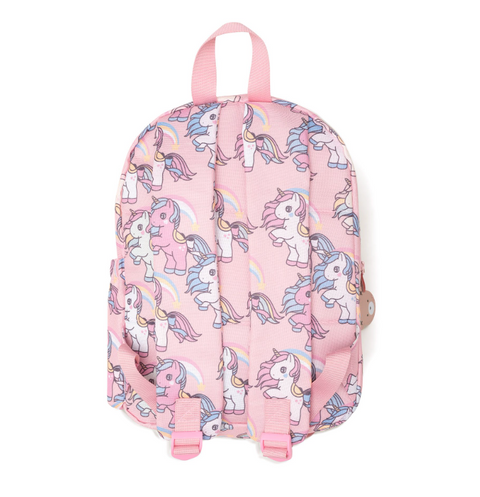 Rainbow Unicorn Backpack - Memory Lane - Huxbaby