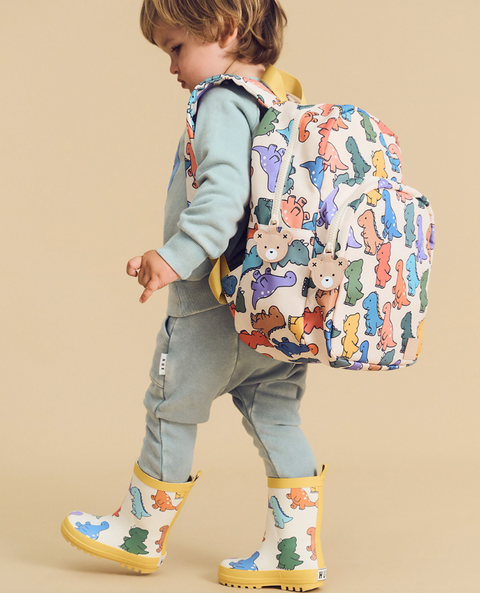 Dino Play Backpack - Huxbaby