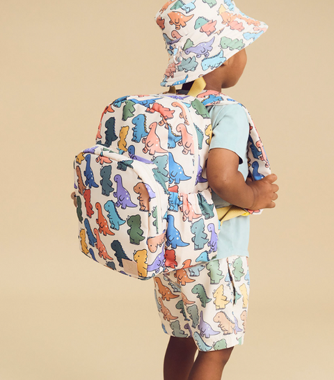 Dino Play Backpack - Huxbaby