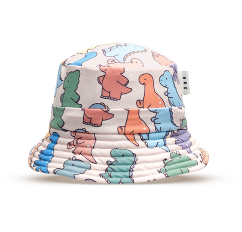 Dino Play Swim Hat - Huxbaby