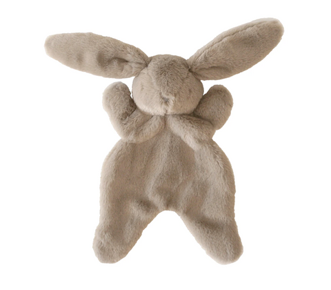 Darcey Bunny Comforter 30cm Grey - Alimrose