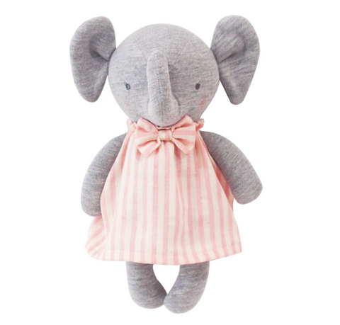 Baby Elsie Elephant 28cm - Alimrose