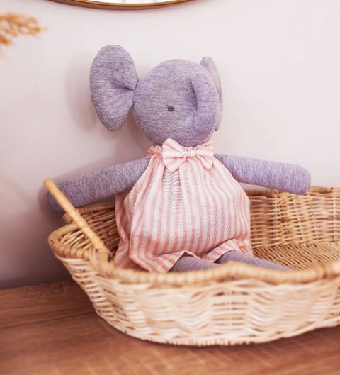 Baby Elsie Elephant 28cm - Alimrose