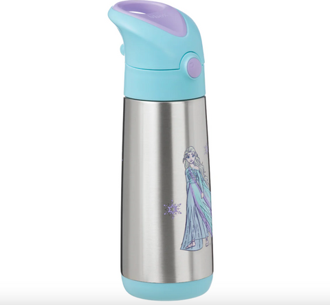 Insulated Drink Bottle - Frozen 500ml - B Box