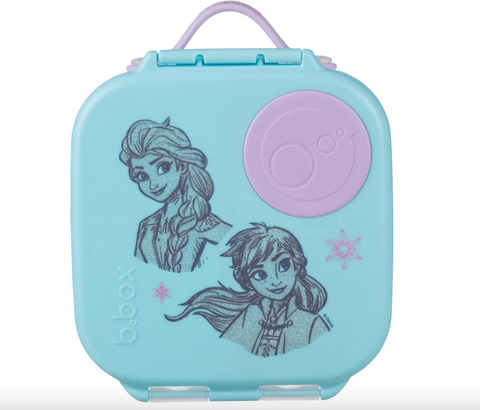 Mini Lunchbox - Disney Frozen - B Box