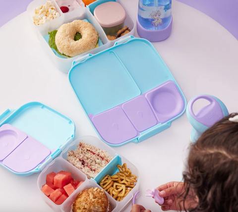 Mini Lunchbox - Disney Frozen - B Box