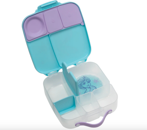 Lunchbox - Disney Frozen - B Box