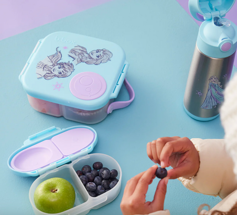 Snack Box - Disney Frozen - B Box