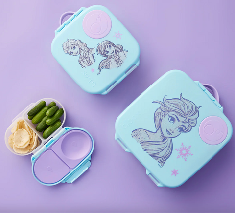 Snack Box - Disney Frozen - B Box