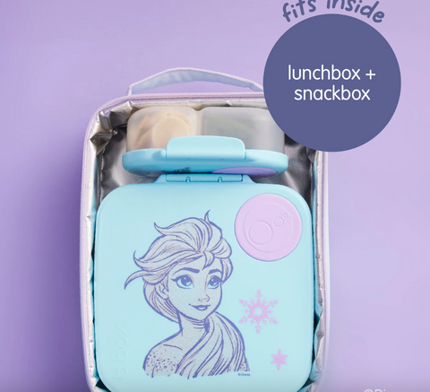 Disney Frozen Insulated Lunchbag - B Box