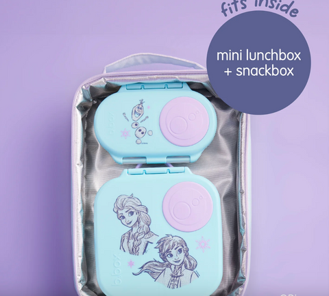 Disney Frozen Insulated Lunchbag - B Box