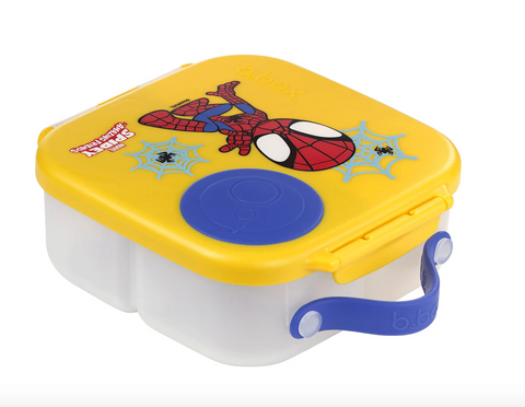 Mini Lunchbox - Marvel Spidey -B Box