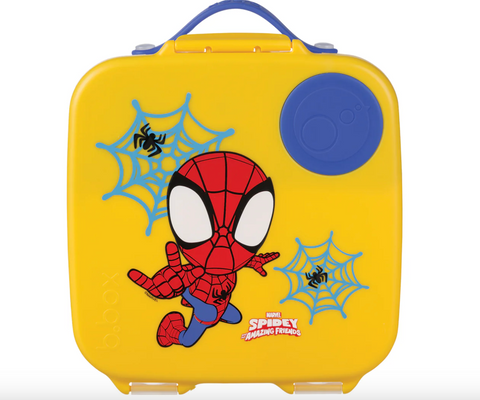 Lunchbox - Marvel Spidey - B Box