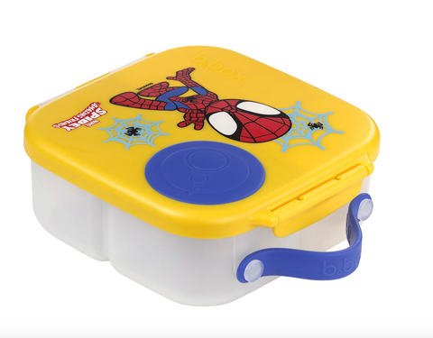 Lunchbox - Marvel Spidey - B Box