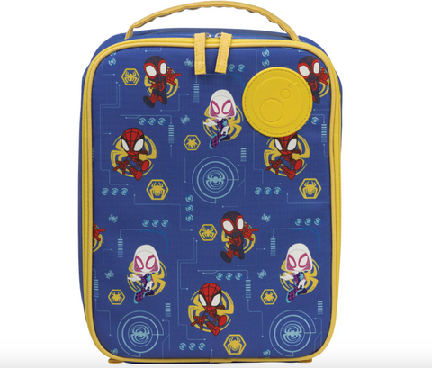 Marvel Spidey Insulated Lunchbag - B Box